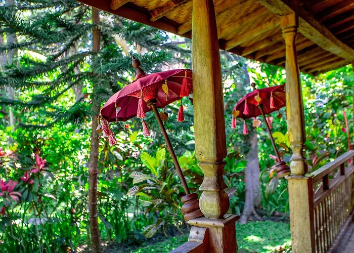 Swasti Eco Cottages