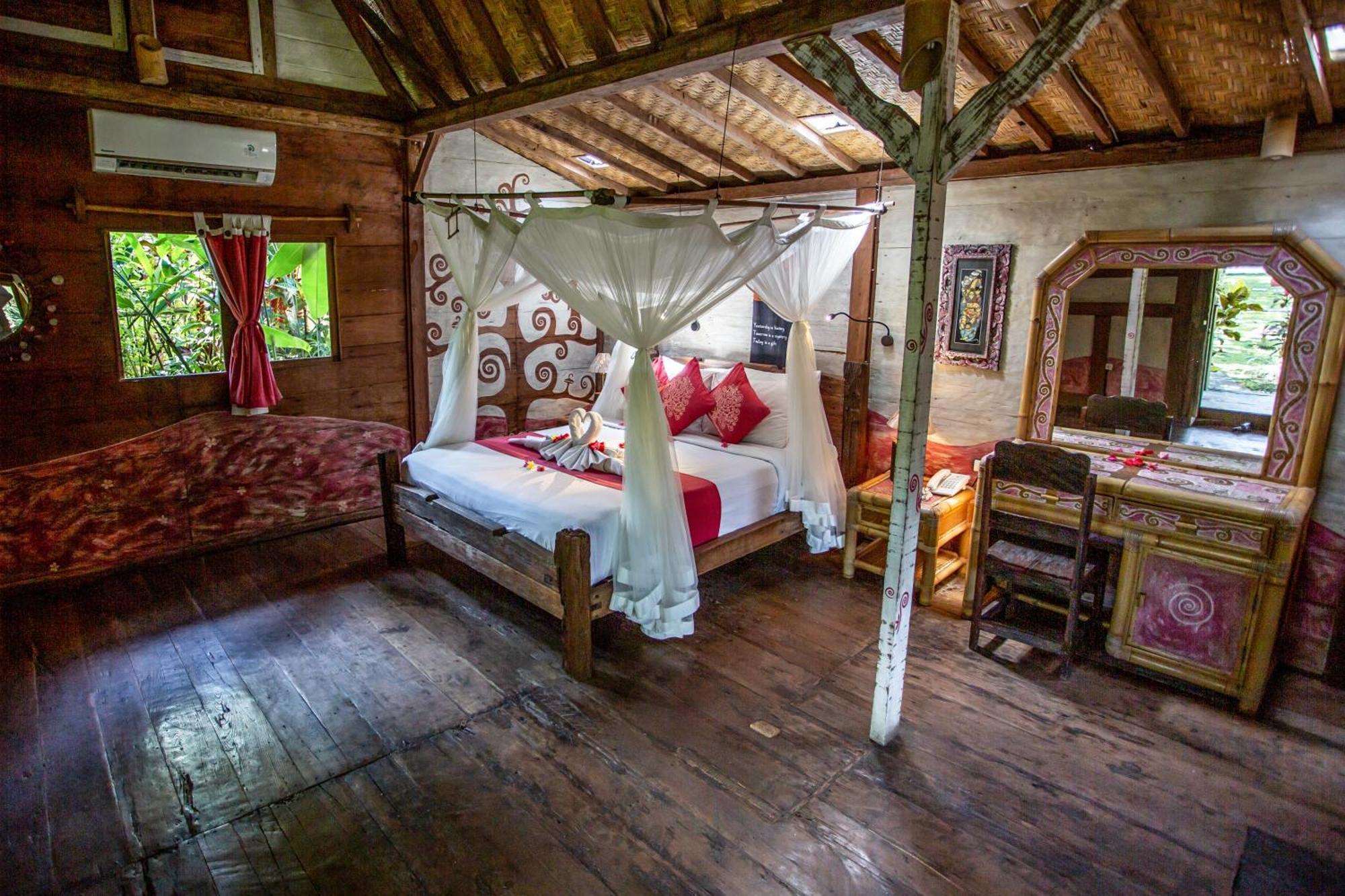 Holiday park Swasti Eco Ubud (Bali)
