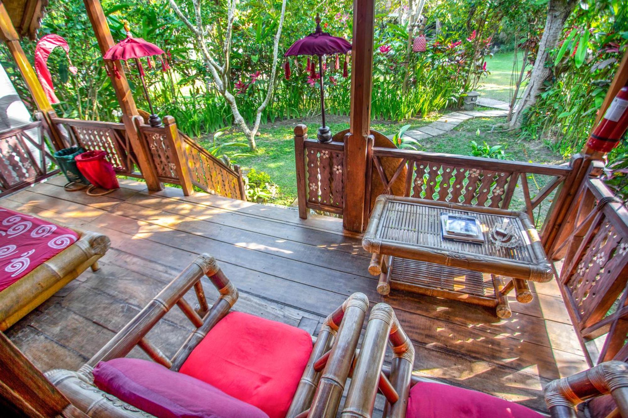 Swasti Eco Holiday park Ubud (Bali)