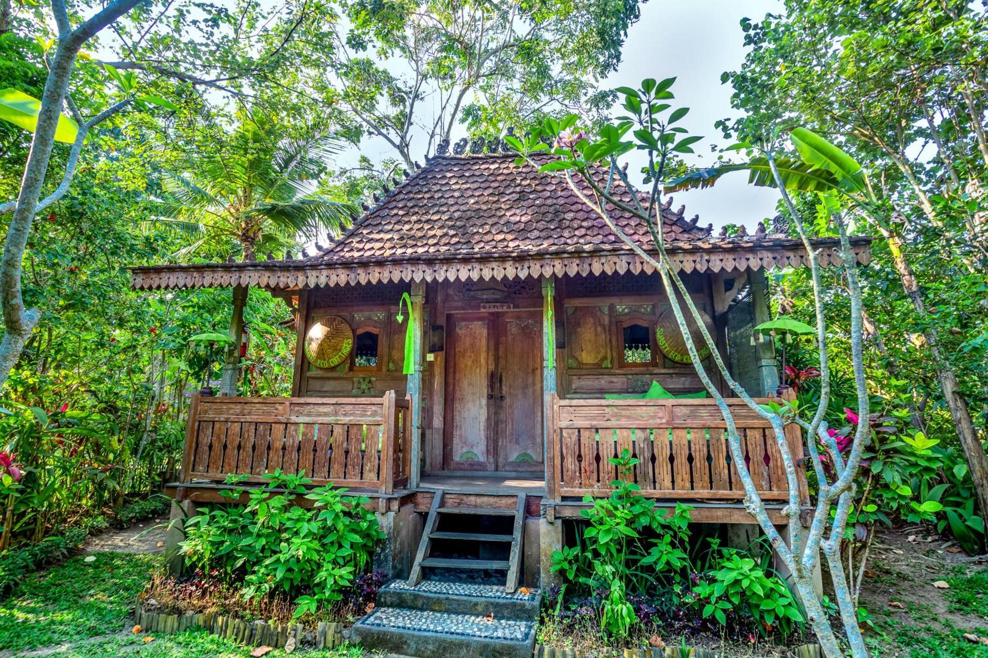 Holiday park Swasti Eco Ubud (Bali)