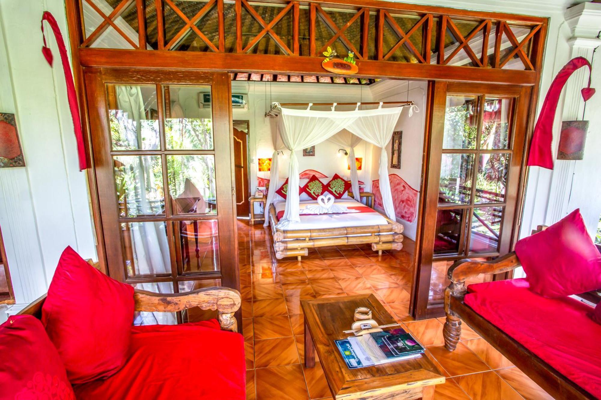 Swasti Eco Holiday park Ubud (Bali)