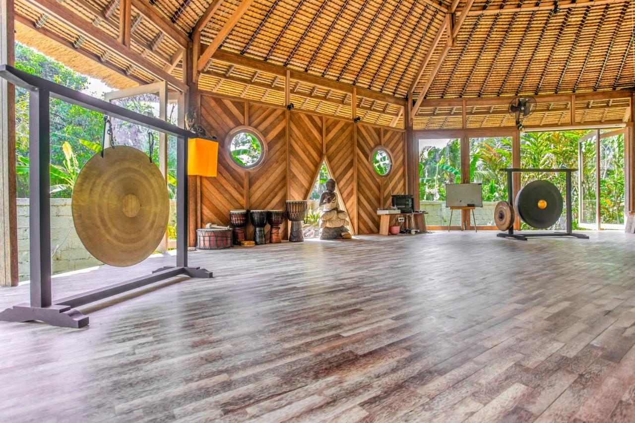 Campo de férias Swasti Eco